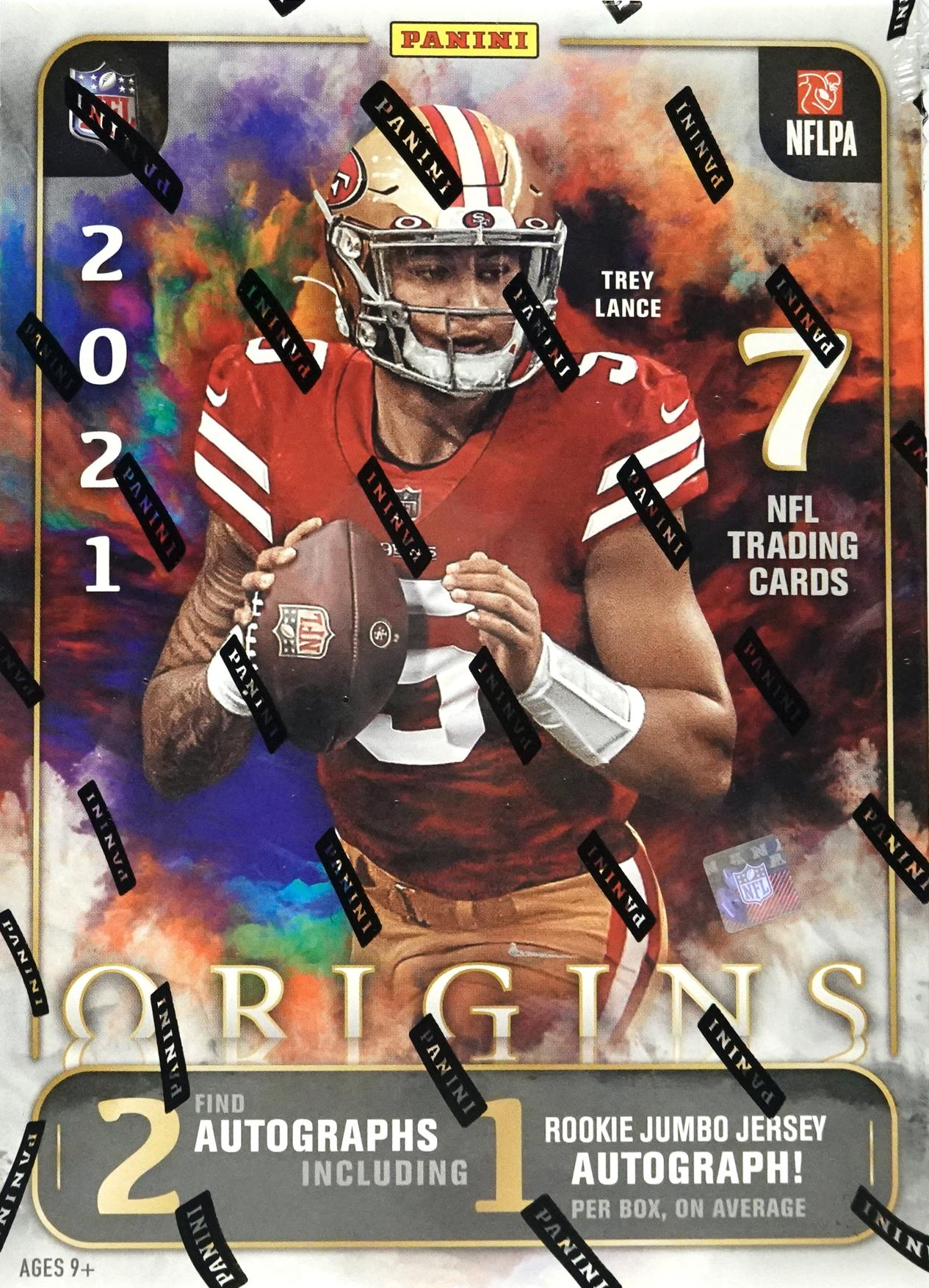 2021 Panini Origins hobby box