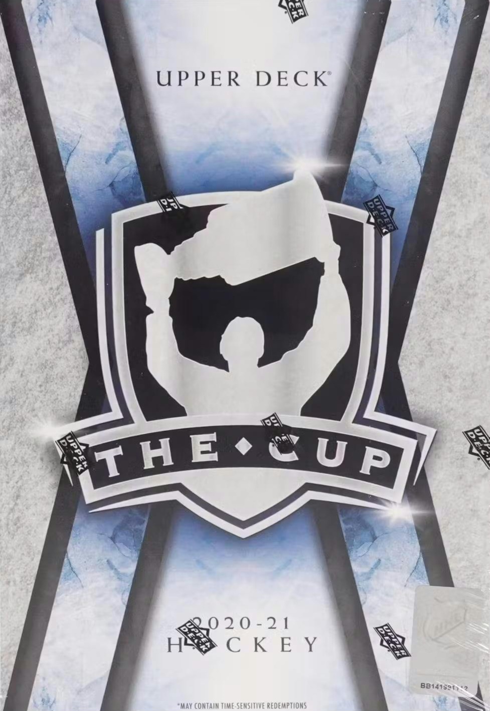 2020-21 Upper Deck The Cup hobby box