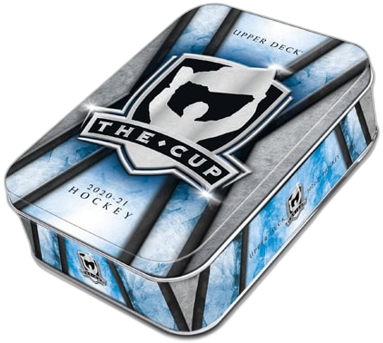 Upper Deck The Cup hobby box