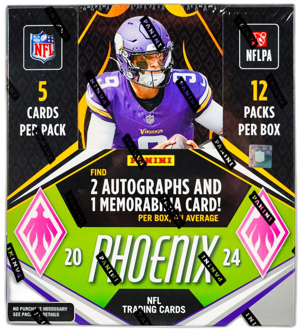 2021 Panini Phoenix hobby box
