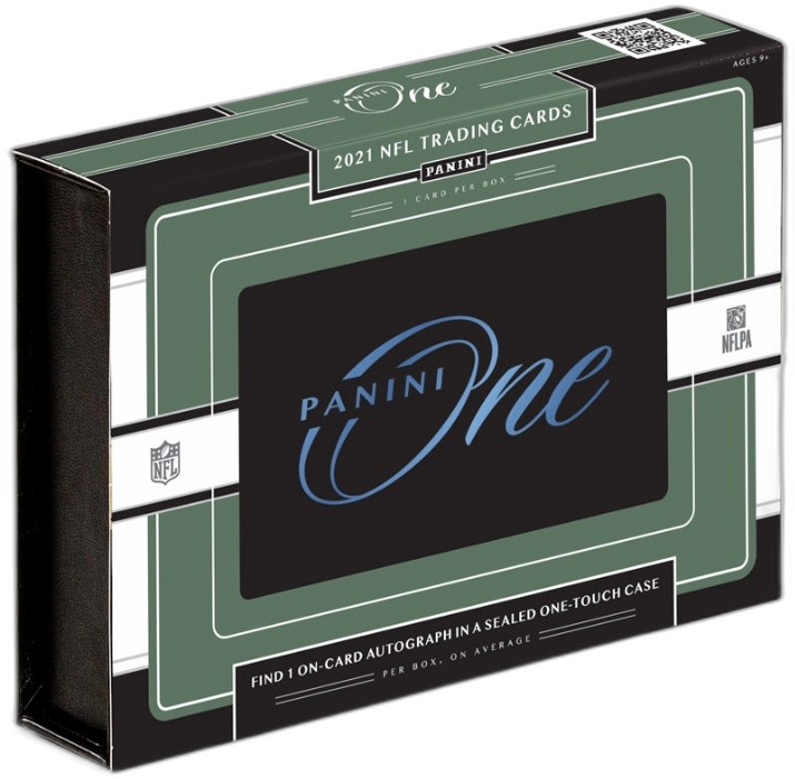 Panini One hobby box