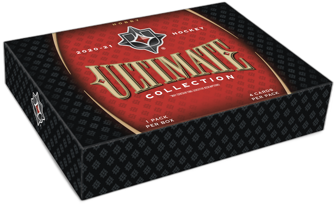 Upper Deck Ultimate Collection hobby box