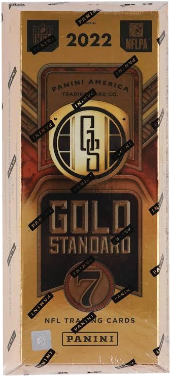 2020 Panini Gold Standard hobby box