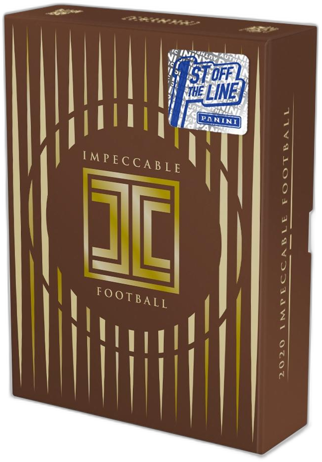 Panini Impeccable hobby box