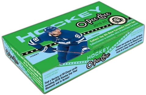 O-Pee-Chee hobby box