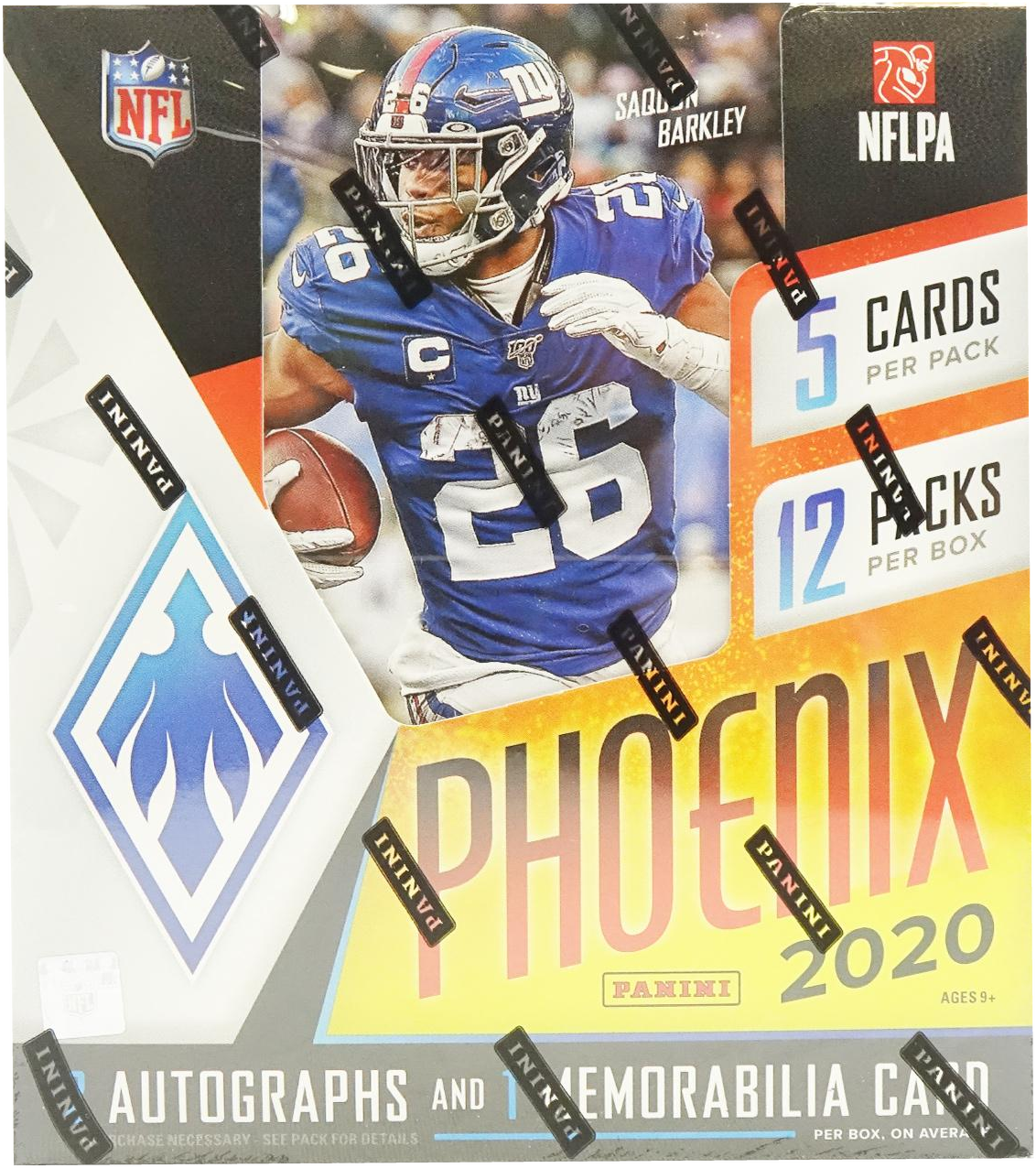 2020 Panini Phoenix hobby box