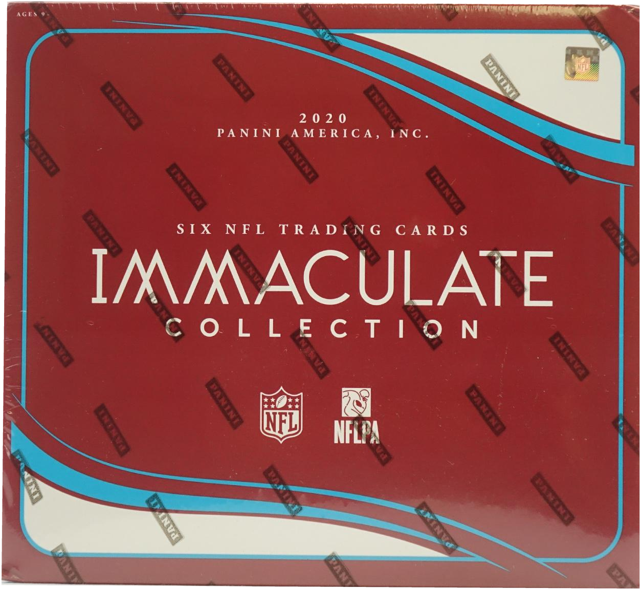 2020 Panini Immaculate Collection hobby box