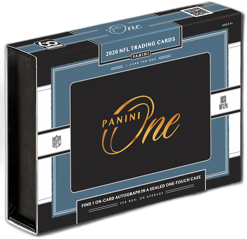 Panini One hobby box