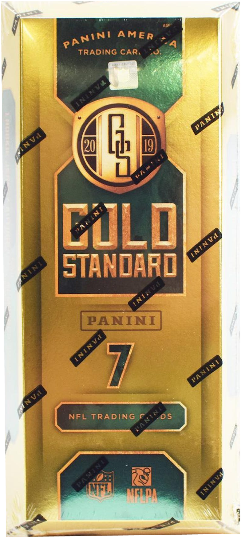 2019 Panini Gold Standard hobby box