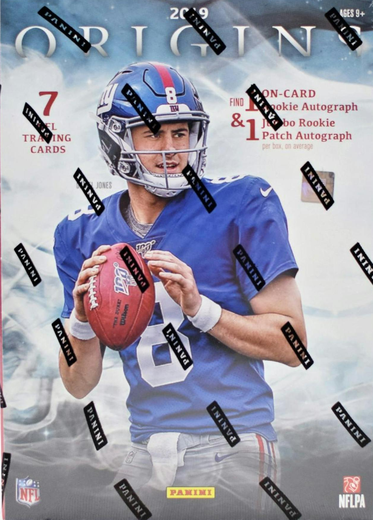 2019 Panini Origins hobby box