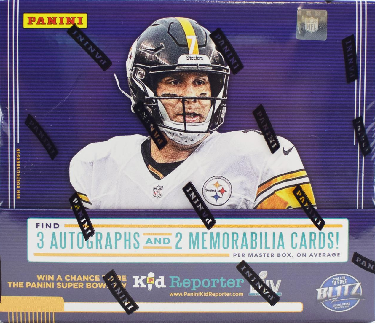 2019 Panini Absolute hobby box