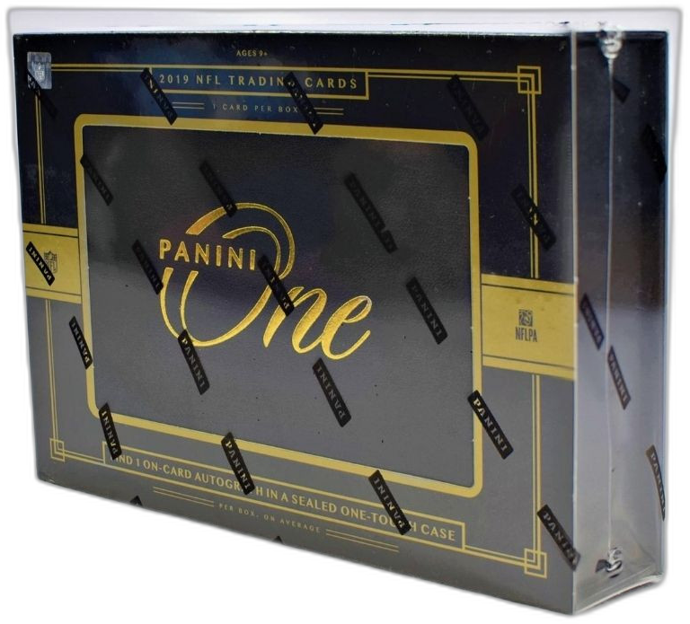 Panini One hobby box
