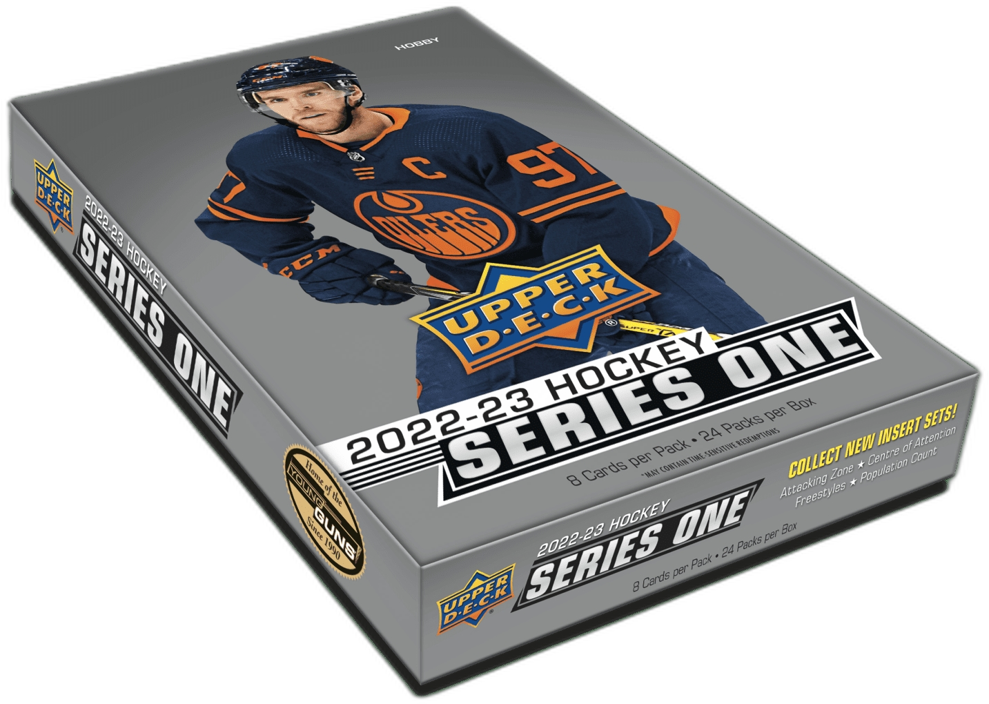 Series 1 hobby box
