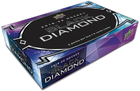 Upper Deck Black Diamond hobby box
