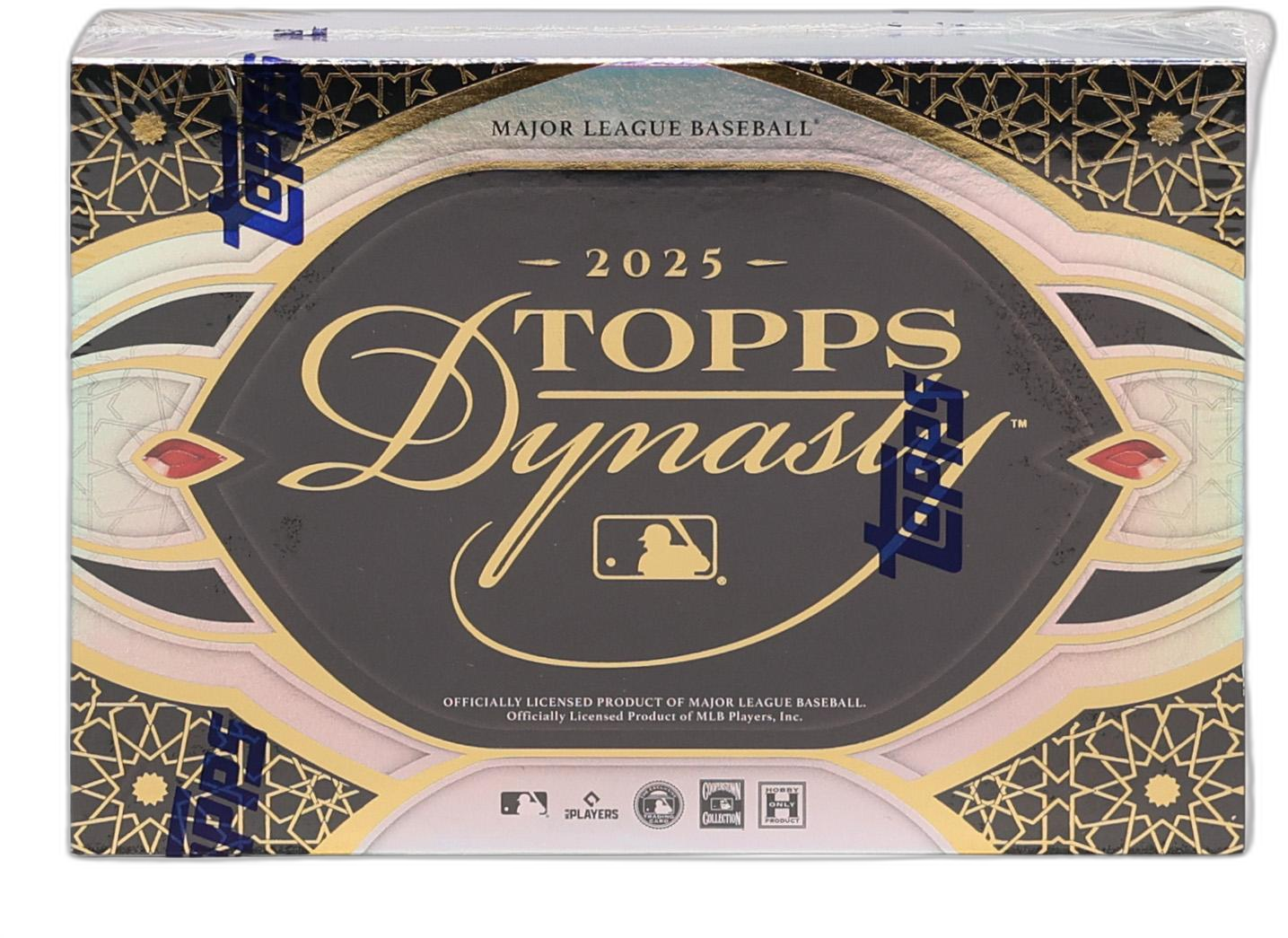 Topps Dynasty hobby box