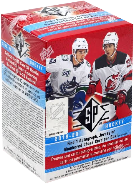 SP hobby box