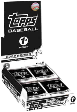 Topps Black & White hobby box