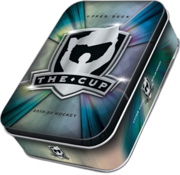 Upper Deck The Cup hobby box