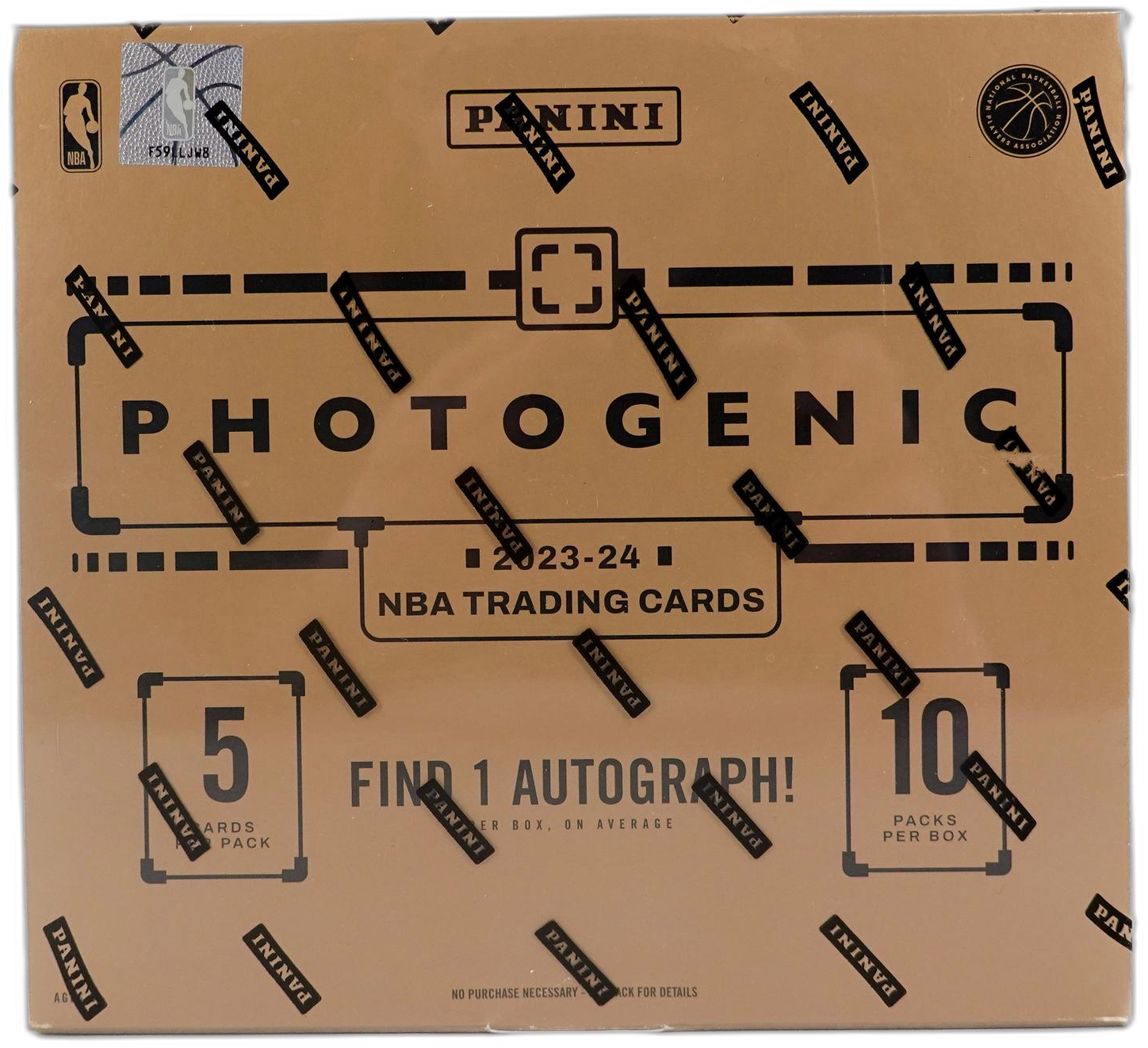 2023-24 Panini Photogenic hobby box