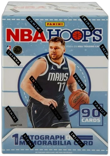 Hoops Winter hobby box