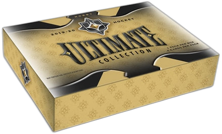 Upper Deck Ultimate Collection hobby box