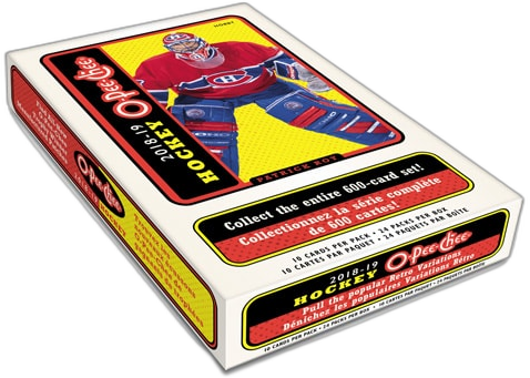 O-Pee-Chee hobby box