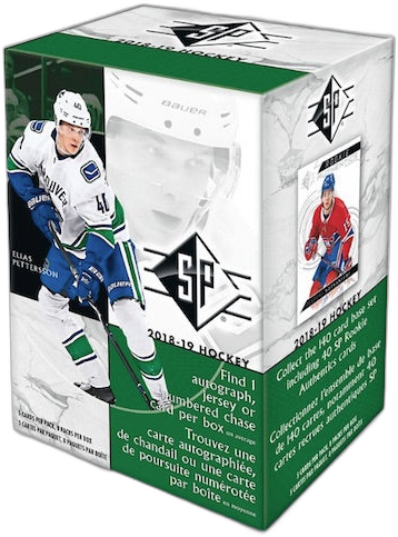 SP hobby box
