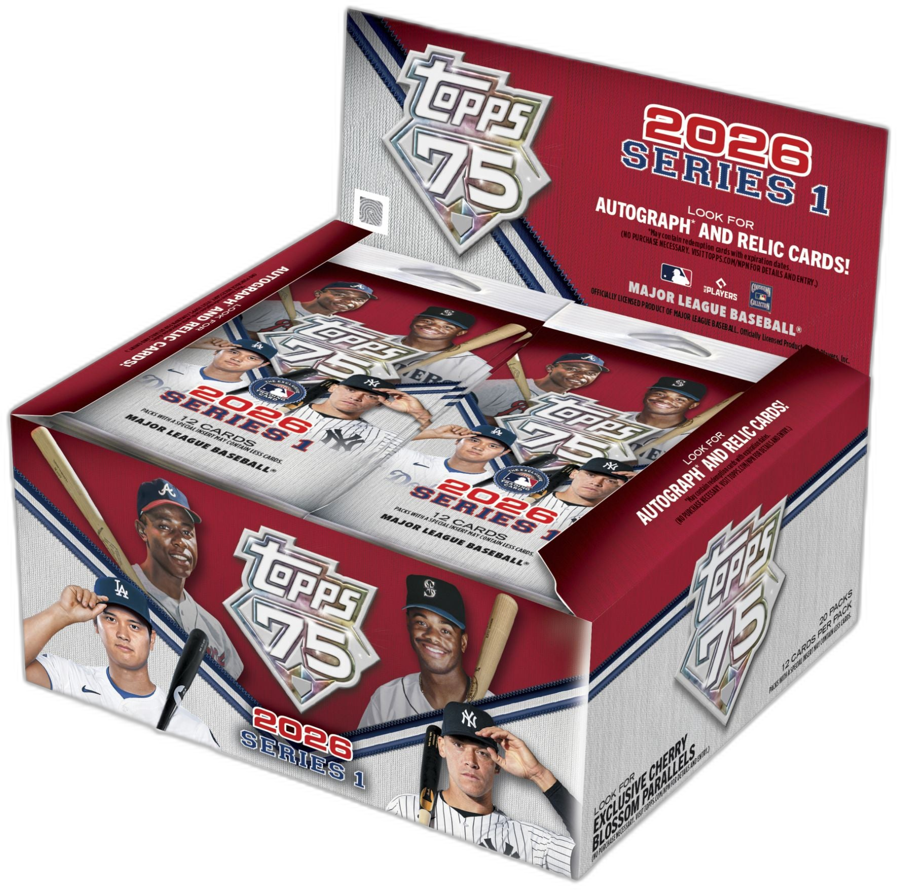2026 Topps Japan Edition hobby box