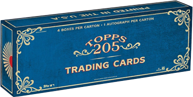 2025 Topps T205 hobby box
