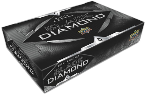 Upper Deck Black Diamond hobby box