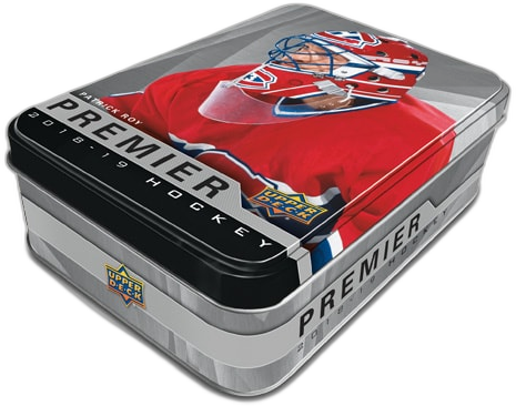 Upper Deck Premier hobby box