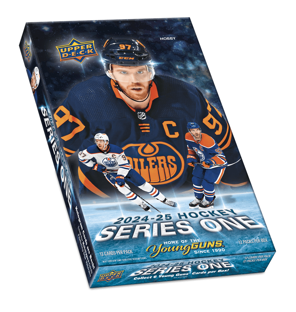 Series 1 hobby box