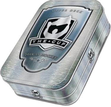 Upper Deck The Cup hobby box