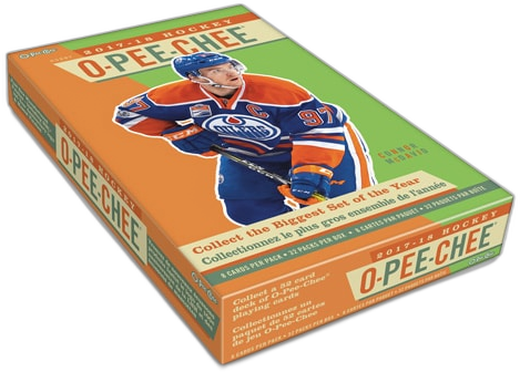 O-Pee-Chee hobby box