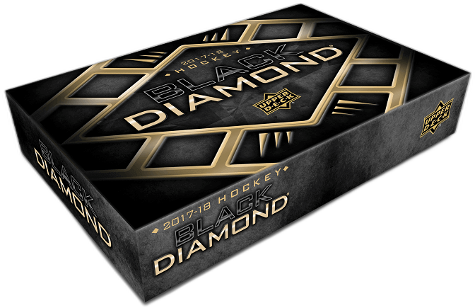 Upper Deck Black Diamond hobby box
