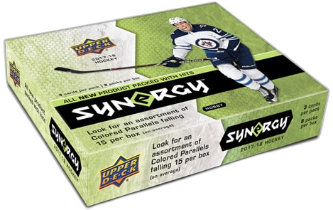 Upper Deck Synergy hobby box