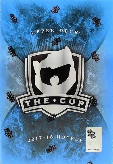 2017-18 Upper Deck The Cup hobby box