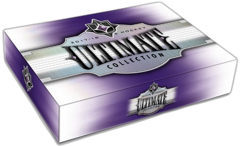 Upper Deck Ultimate Collection hobby box
