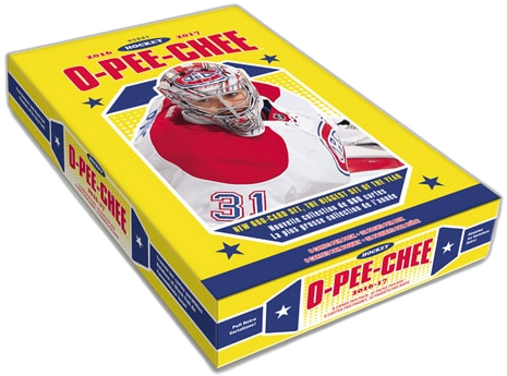 O-Pee-Chee hobby box