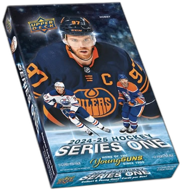 Series 1 hobby box