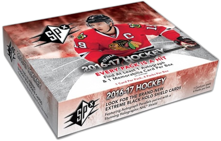 SPx hobby box