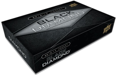 Upper Deck Black Diamond hobby box