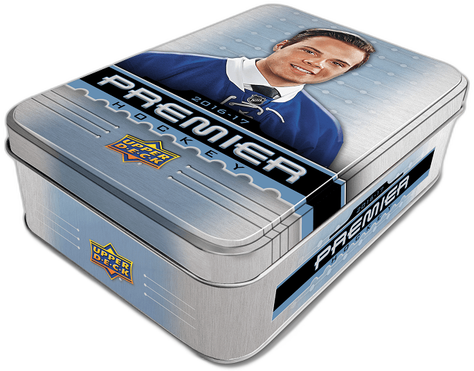 Upper Deck Premier hobby box