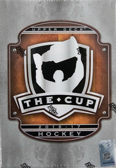 2016-17 Upper Deck The Cup hobby box