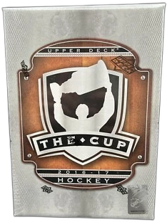 Upper Deck The Cup hobby box