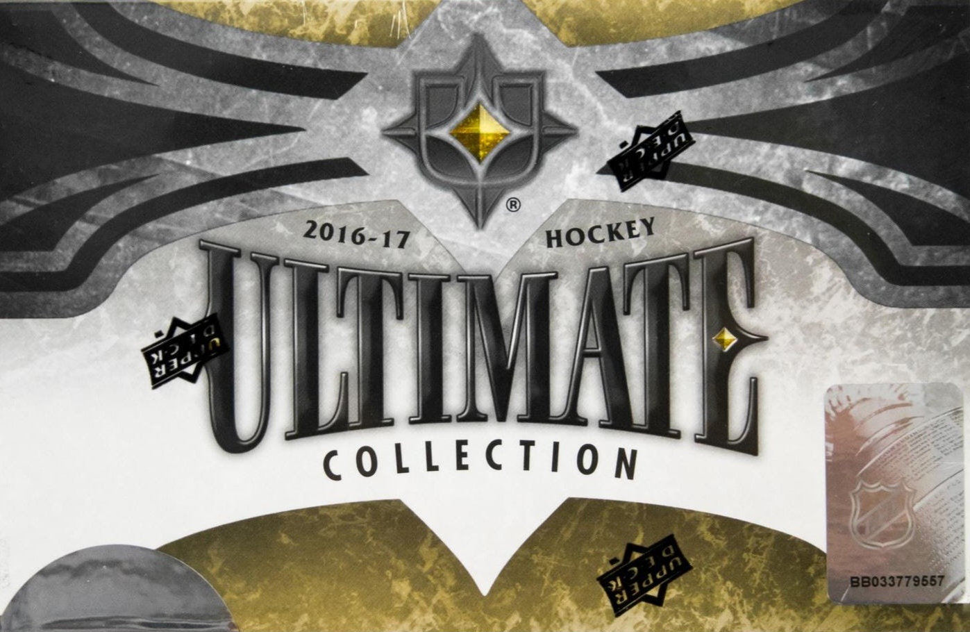 2016-17 Upper Deck Ultimate Collection hobby box