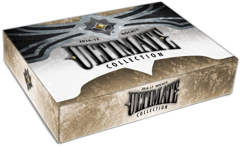 Upper Deck Ultimate Collection hobby box