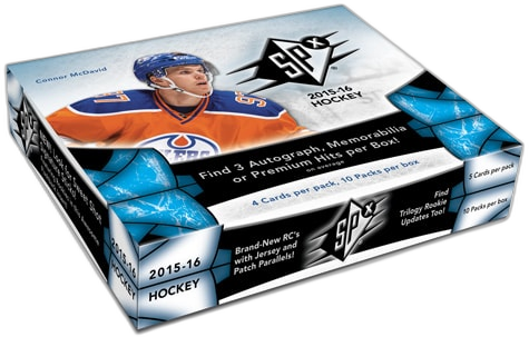 SPx hobby box