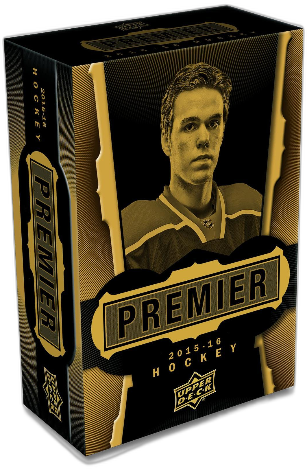 Upper Deck Premier hobby box