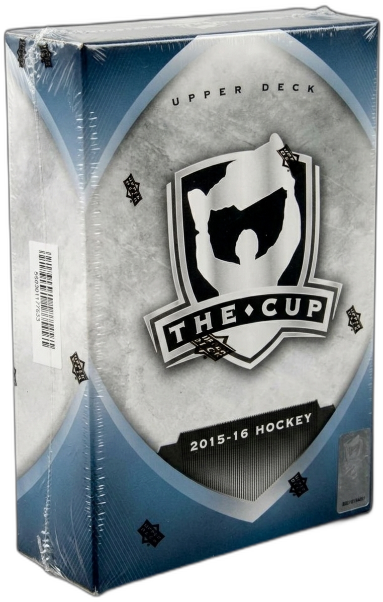 Upper Deck The Cup hobby box